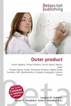 Outer product