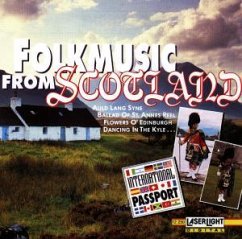Folkmusic From Scotland Folkmusic From Scotland