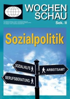 Cover Sozialpolitik / Wochenschau, Themenhefte Sek.II