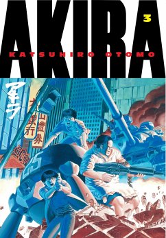 Akira Volume 3 - Otomo, Katsuhiro