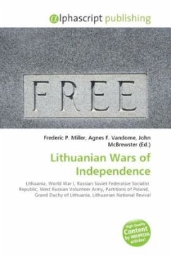 Lithuanian Wars of Independence