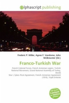 Franco-Turkish War