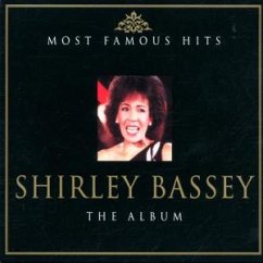 Shirley Bassey-The Album - Bassey,Shirley
