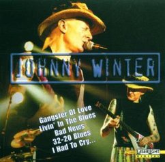 Johnny Winter (Best Of) - Winter, Johnny