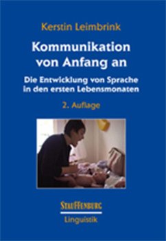 Kommunikation von Anfang an - Leimbrink, Kerstin