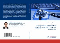 Management Information Systems in Pharmaceuticals