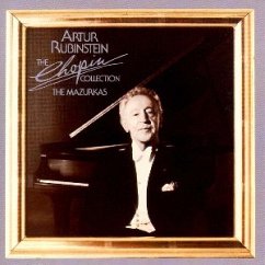 51 Mazurken - Rubinstein, Artur