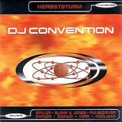 DJ Convention - Herbststurm - Hiver & Hammer
