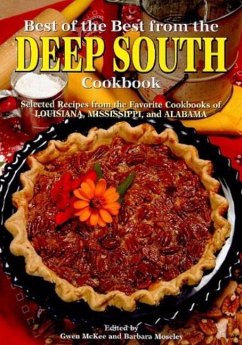 Best of the Best from the Deep South Cookbook - McKee, Gwen; Moseley, Barbara