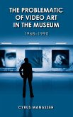 The Problematic of Video Art in Museum, 1968-1990