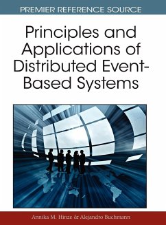 Principles and Applications of Distributed Event-Based Systems