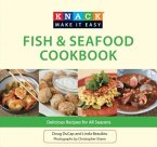 Fish & Seafood Cookbook: Delicious Recipes for All Seasons