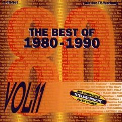 BEST OF 1980-1990 VOL. 11 BEST OF 1980-1990 VOL. 11