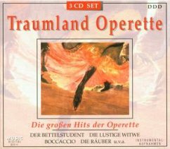 Traumland Operette (Die großen Hits der Operette)