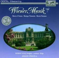 Wiener Musik Vol.7 - Robert Stolz
