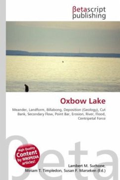 Cover Oxbow Lake