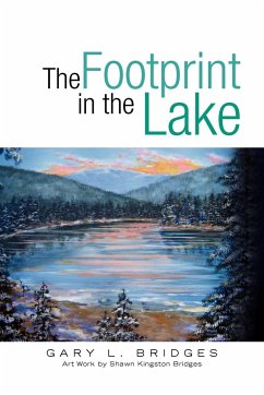 The Footprint in the Lake - Bridges, Gary L.