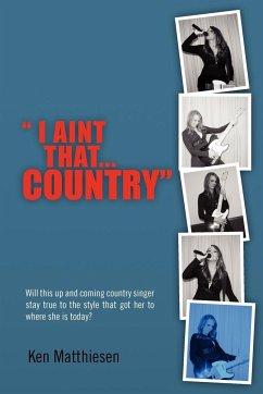 I Ain't That Country - Matthiesen, Ken