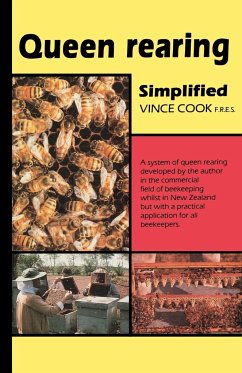 Queen Rearing Simplified - Cook, Vince