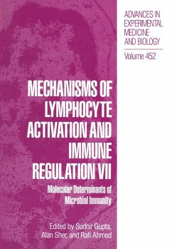 Mechanisms of Lymphocyte Activation and Immune Regulation VII - Gupta, Sidhir; Ahmed, Rafi; International Conference on Lymphocyte Activation and Immune Regulation