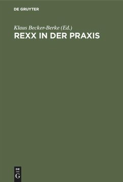 REXX in der Praxis - Kees, Peter