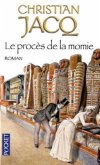 Le procès de la momie Le procès de la momie