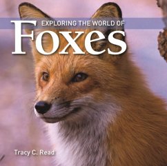 Cover Exploring the World of Foxes