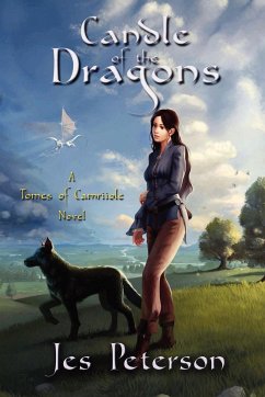 Candle of the Dragons - Peterson, Jes