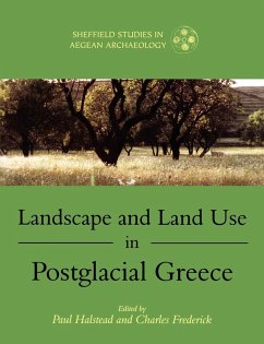 Cover Landscape and Land Use in Postglacial Greece