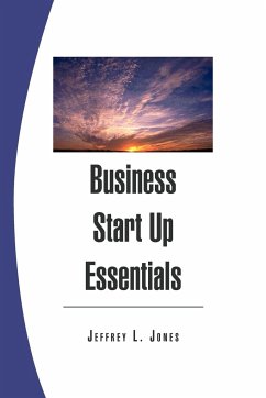 Business Start Up Essentials - Jones, Jeffrey L.