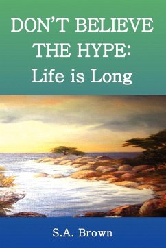 Cover Don't Believe the Hype