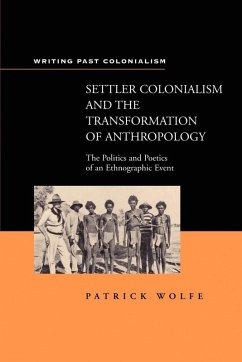 Settler Colonialism - Wolfe, Patrick