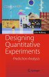 Designing Quantitative Experiments - Bild 1