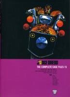 Judge Dredd: The Complete Case Files 15 - Wagner, John; Ennis, Garth