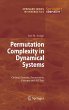 Permutation Complexity in Dynamical... - Bild 1