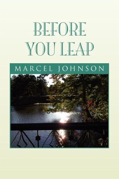 Before You Leap - Johnson, Marcel