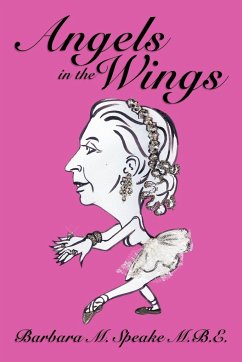 Angels in the Wings - Speake M. B. E., Barbara M.