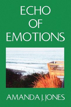 Echo of Emotions - Jones, Amanda J.