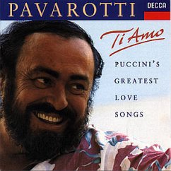 Ti amo (Puccini's Greatest Love Songs)