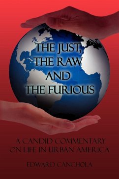 Cover The Just, The Raw and The Furious