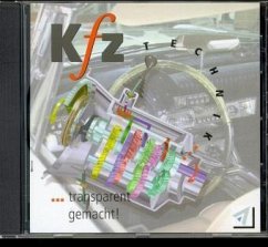 Kfz-Technik transparent gemacht 1 CD-ROM