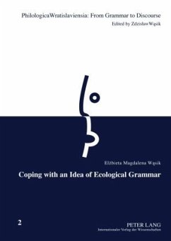 Coping with an Idea of Ecological Grammar - Wasik, Elzbieta