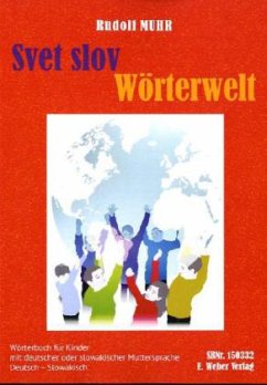 Svet slov, Wörterwelt Deutsch-Slowakisch - Svet slov