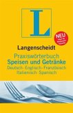 Langenscheidt Praxiswörterbuch Speisen & Getränke