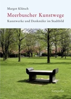 Meerbuscher Kunstwege - Klütsch, Margot