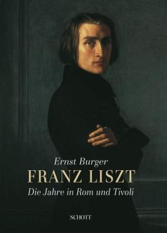 Franz Liszt - Burger, Ernst