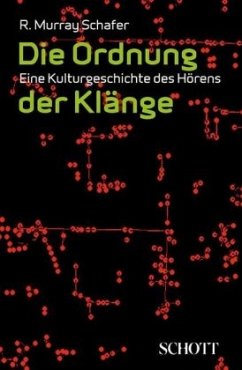 Die Ordnung der Klänge - Schafer, R. Murray