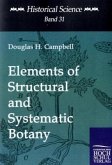 Elements of Structural and Systematic Botany