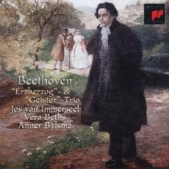 Archduke & Ghost Trios - Jos van Immerseel; Vera Beths; Anner Bylsma - Beethoven: "Erzherzog"- und "Geister"-Trios