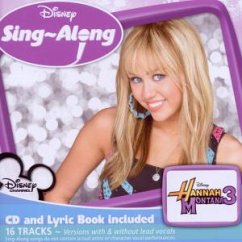 Hannah Montana 3-Sing-Along - Hannah Montana